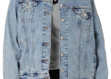 Μπουφάν Levi's Pl Original Trucker 779940068-68 Γυναικείο - Levi's - 