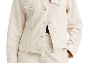 Μπουφάν Levi's Wellthread Shrunken Trkr A75480000-00 Γυναικείο - Levi's - 