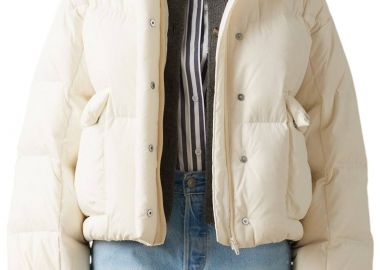 Μπουφάν Levi's Western Bubble Shorty A85270001-01 Γυναικείο - Levi's - 