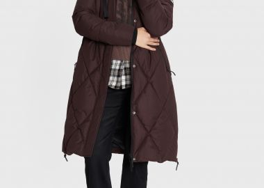 Μπουφάν μακρύ καπιτονέ - 5206179036603 -  - 