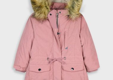 Μπουφάν με αποσπόμενη κουκούλα - ΚΟΥΦΕΤΙ 15-125305-1 - energiers - 