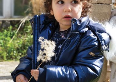 Μπουφάν με αποσπόμενη κουκούλα - ΜΑΡΕΝ 15-125301-1 - 15-125301-1-7-etwn-maren - energiers - 