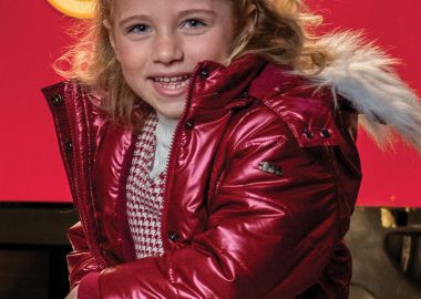 Μπουφάν με αποσπόμενη κουκούλα - ΜΠΟΡΝΤΩ 15-125301-1 - 15-125301-1-12-etwn-mporntw - energiers - 