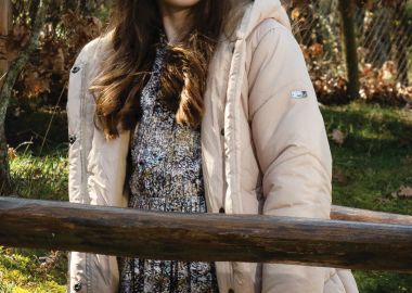 Μπουφάν με κουκούλα - ΛΑΤΤΕ 16-125201-1 - energiers - 