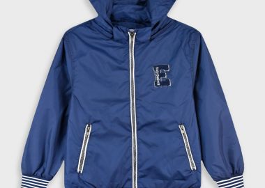 Μπουφάν με κουκούλα - ΜΑΡΕΝ 12-226102-1 - energiers - 