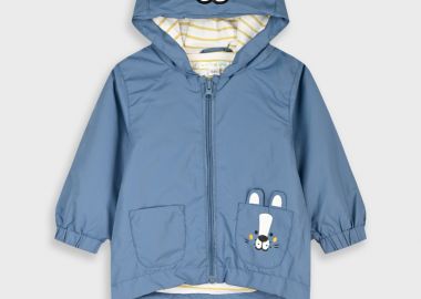 Μπουφάν με κουκούλα - Ρουά 11-226456-1 - energiers - 