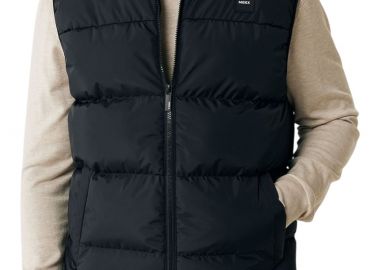 Μπουφάν Mexx Bulky Bodywarmer MF006800343M-BLACK Ανδρικό - Mexx - 