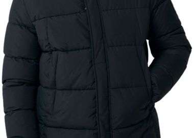 Μπουφάν Mexx Hooded Bulky Puffer YA1126036M-Black Ανδρικό - Mexx - 