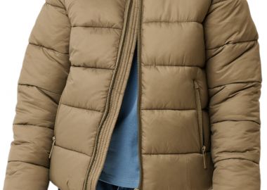 Μπουφάν Mexx Hooded Padded Jacket JI1160026B-170618 Αγόρι - Mexx - 