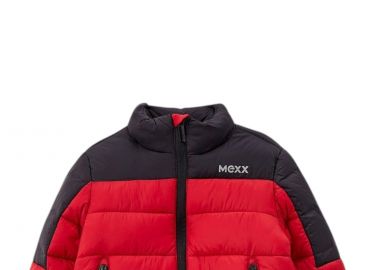 Μπουφάν Mexx Padded Colorblock Jacket JI1118026B-191559 Αγόρι - Mexx - 