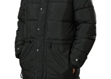 Μπουφάν Mexx Quilted NM1128026-01M-BLACK Ανδρικό - Mexx - 