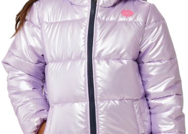 Μπουφάν Mexx Shiny Padded Bear Jacket JI1122026G-163617 Κορίτσι - Mexx - 