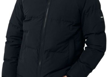 Μπουφάν Mexx Short Puffer NM1135036M-Black Ανδρικό - Mexx - 