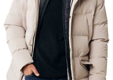 Μπουφάν Mexx With Inner Collar MF006802143M-SAND Ανδρικό - Mexx - 