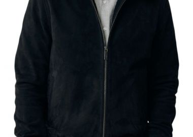 Μπουφάν Mexx With Ribknit MF006801643M-BLACK Ανδρικό - Mexx - 