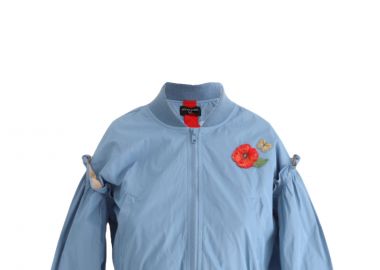 Μπουφάν Monnalisa Giacca C-Gallo Dt 193106RB 3035-0051 Κορίτσι - Monnalisa - 