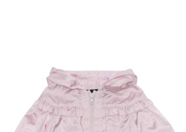 Μπουφάν Monnalisa Giubbotto C-Cappuccio 393101 3025-0090 Κορίτσι - Monnalisa - 