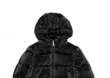 Μπουφάν Monnalisa Κοντό Piumimo C-Frange Rock 176113 6749-0050 Κορίτσι - Monnalisa - 