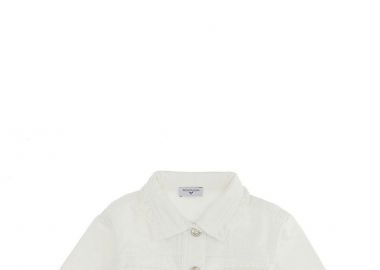 Μπουφάν Monnalisa Mε Τύπωμα Στην Πλάτη 195104A7 5011-0099 Κορίτσι - Monnalisa - 