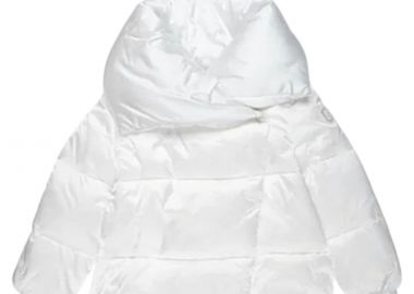 Μπουφάν Monnalisa Piumino Con Logo 174113P6 4012-0150 Κορίτσι - Monnalisa - 