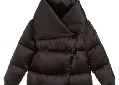 Μπουφάν Monnalisa Piumino Con Logo 174113P6 4012-5001 Κορίτσι - Monnalisa - 