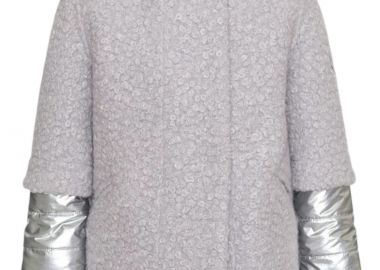 Μπουφάν Monnalisa Piumino Double 174106 4013-0032 Κορίτσι - Monnalisa - 