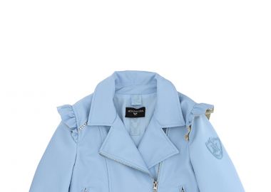 Μπουφάν Monnalisa Τύπου Biker 175101 5030-0058 Κορίτσι - Monnalisa - 