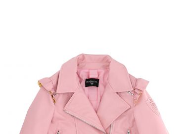 Μπουφάν Monnalisa Τύπου Biker 175101 5030-0090 Κορίτσι - Monnalisa - 