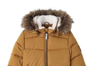 Μπουφάν Name It Mathew 13218515-Rubber Αγόρι - Name It - 