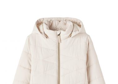 Μπουφάν Name It Memphis 13216483-Moonbeam Κορίτσι - Name It - 