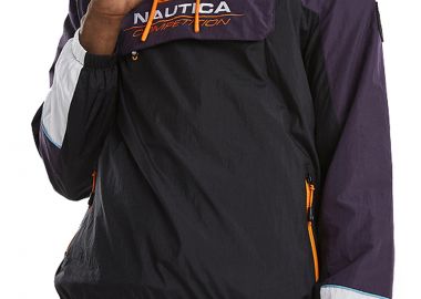 Μπουφάν Nautica Με Κουκούλα 3NCN7G00808-NC940 Ανδρικό - Nautica - 