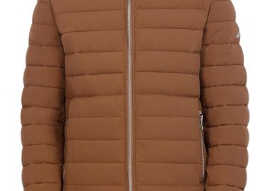 Μπουφάν Nautica Quilted 208001602-COCO Ανδρικό - Nautica - 