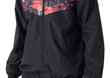 Μπουφάν New Era Aop Panel Track Chibul 60332140-001 Ανδρικό - New Era - 