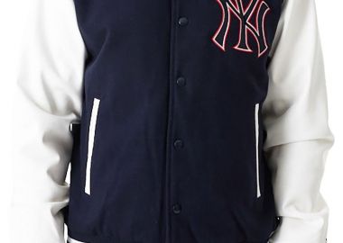 Μπουφάν New Era MLB Lifestyle Varsity New York Yankees 60416308-410 Ανδρικό - New Era - 