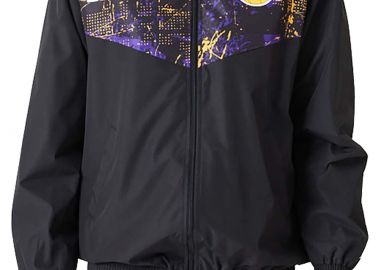 Μπουφάν New Era Panel Track Loslak 60332149-001 Ανδρικό - New Era - 