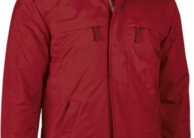 Μπουφάν Parka BOREAL Valento PKVABORRJ_kids Lotto Red - Valento - 