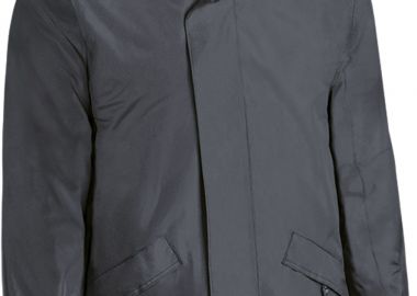 Μπουφάν Parka MANITOBA Valento PKVAMANGR Charcoal Grey - Valento - 