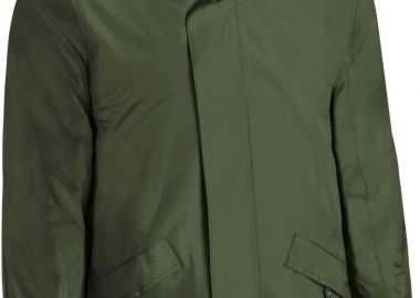Μπουφάν Parka MANITOBA Valento PKVAMANKK Military Green - Valento - 