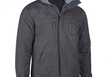 Μπουφάν Παρκά Valento BOREAL Charcoal Grey - Valento - 