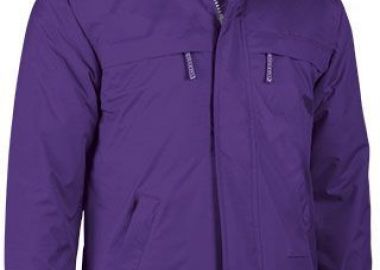 Μπουφάν Παρκά Valento BOREAL Grape Violet - Valento - 