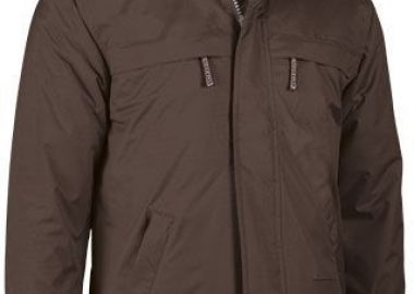 Μπουφάν Παρκά Valento BOREAL Walnut Brown - Valento - 
