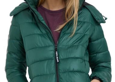 Μπουφάν Pepe Jeans Alexa PL402077-682 Γυναικείο - Pepe Jeans - 