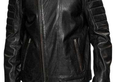 Μπουφάν Pepe Jeans Brewster PM402847-999-BLACK Ανδρικό - Pepe Jeans - 