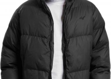 Μπουφάν Puffer DFJA073-00007 DEF Black - DEF - 