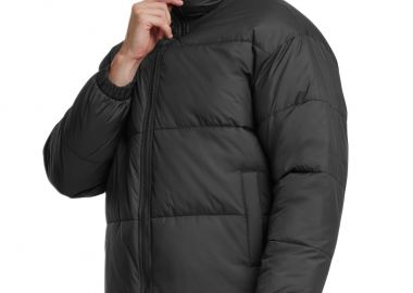 Μπουφάν Puffer Jacket TB7258-00007 Urban Classics Black - Urban Classics - 