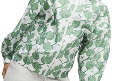 Μπουφάν Puma Blossom Aop Windbreaker 624976-86 Γυναικείο - Puma - 