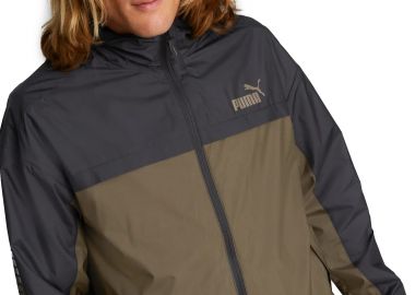 Μπουφάν Puma CB Windbreaker 670856-62 Ανδρικό - Puma - 