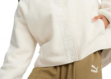 Μπουφάν Puma Classics Sherpa 621691-66 Γυναικείο - Puma - 