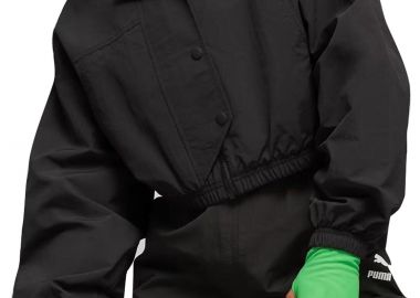 Μπουφάν Puma Dare To Cropped Woven 621436-01 Γυναικείο - Puma - 