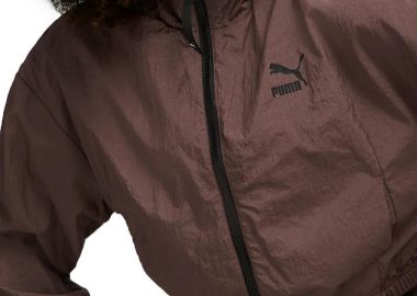 Μπουφάν Puma Dare To Woven Cropped Track 535637-75 Γυναικείο - Puma - 